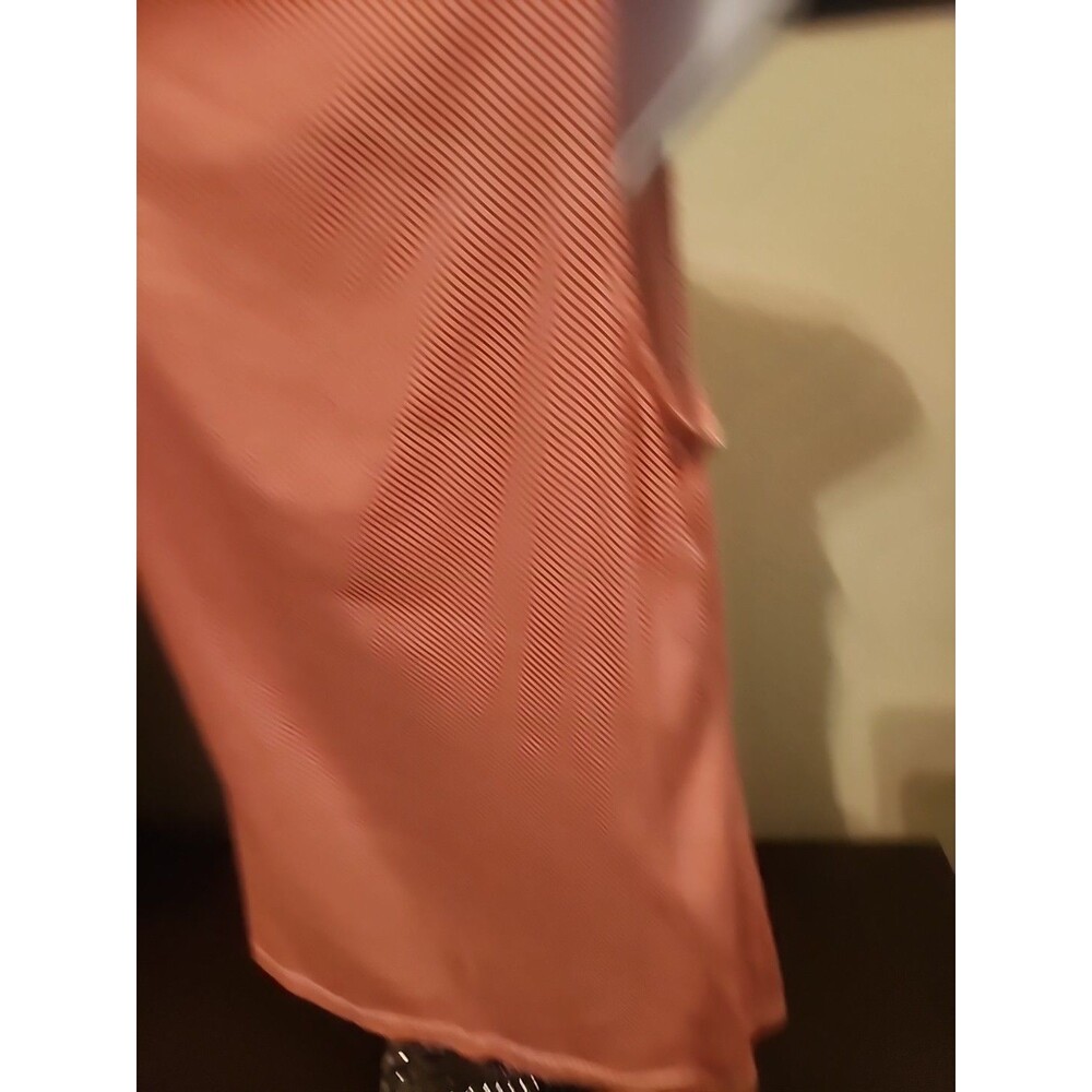 Old Navy Women's M Red Checkered Sleeveless Top Button Down Gingham Plaid - Picture 5 of 6